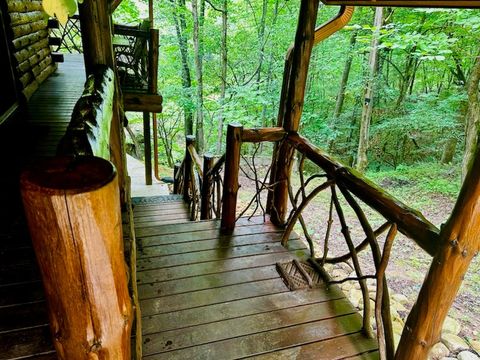 A home in Morganton