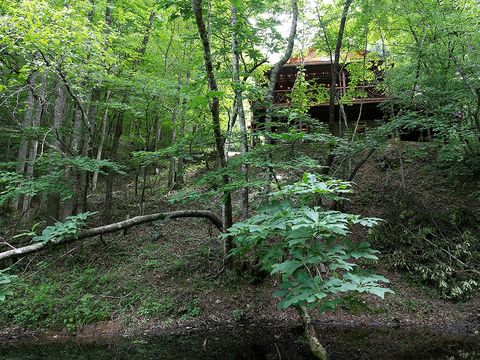 A home in Morganton