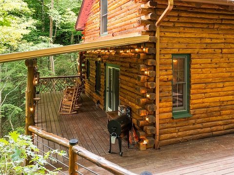 A home in Morganton