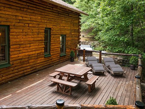 A home in Morganton