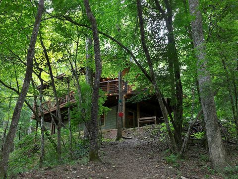 A home in Morganton