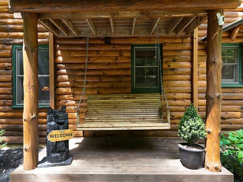 A home in Morganton