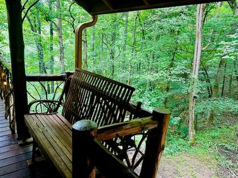 A home in Morganton