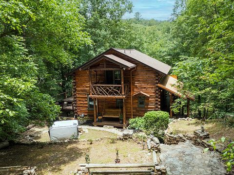 A home in Morganton