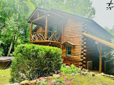 A home in Morganton