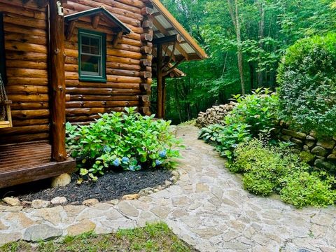 A home in Morganton