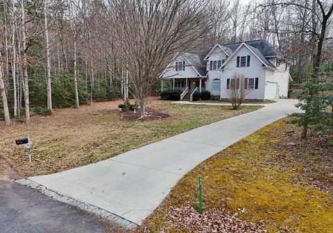 A home in Blairsville