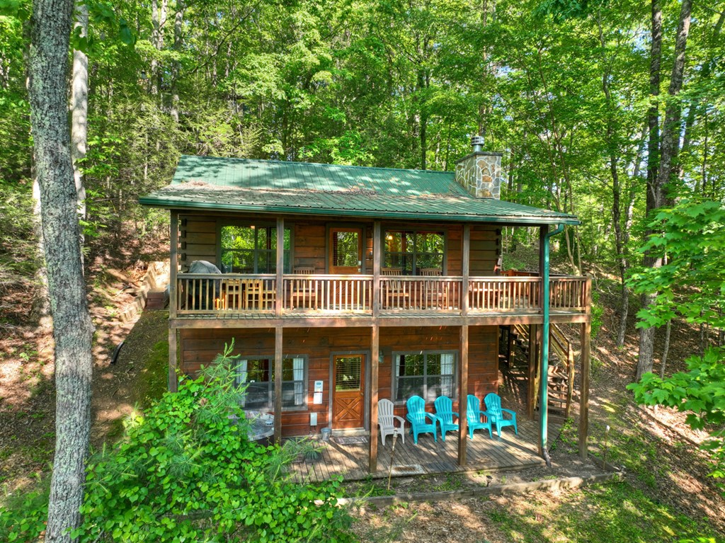 423 Laurel Creek Road