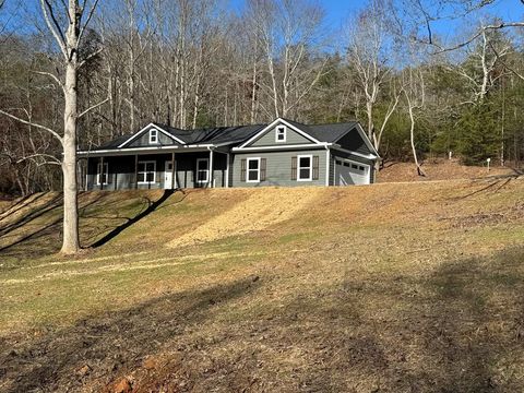 A home in Hayesville