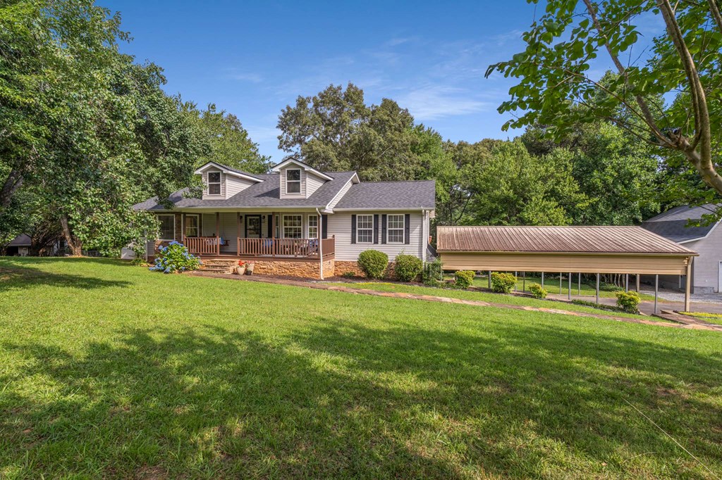 214 Piney Woods Drive