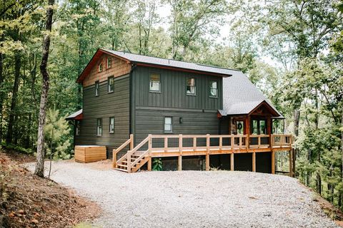 A home in Blue Ridge