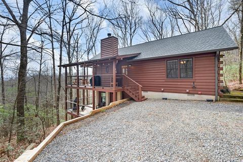 173 Mountain Laurel Lane Ellijay GA 30536