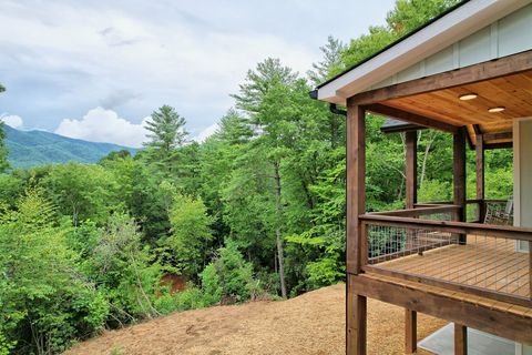 A home in Hayesville