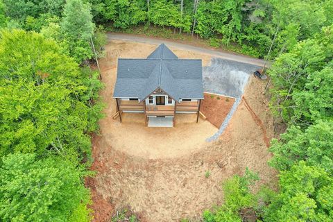 A home in Hayesville