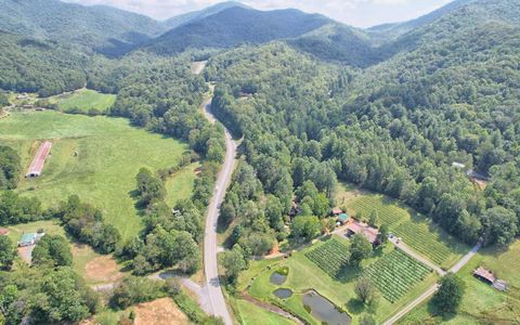 A home in Hiawassee