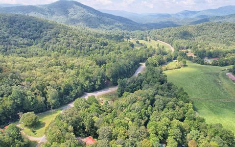 A home in Hiawassee