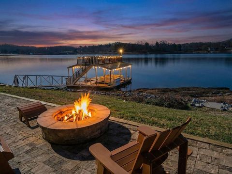 314 Kilpatrick Point Drive Hayesville NC 28904