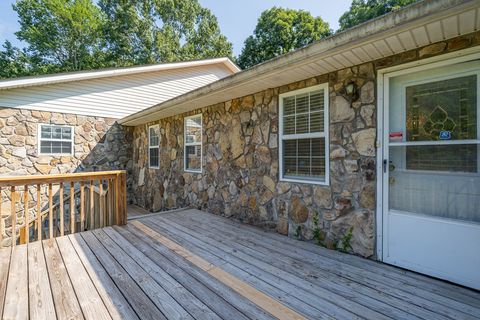 A home in Ellijay