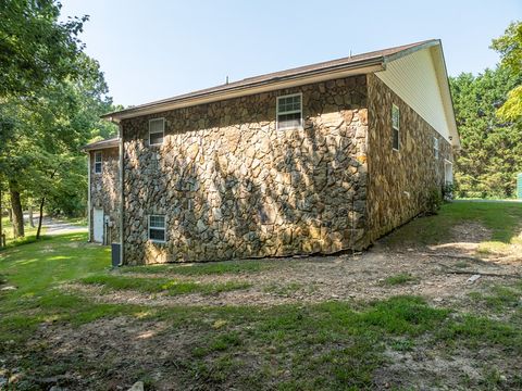 A home in Ellijay