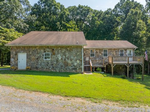 A home in Ellijay