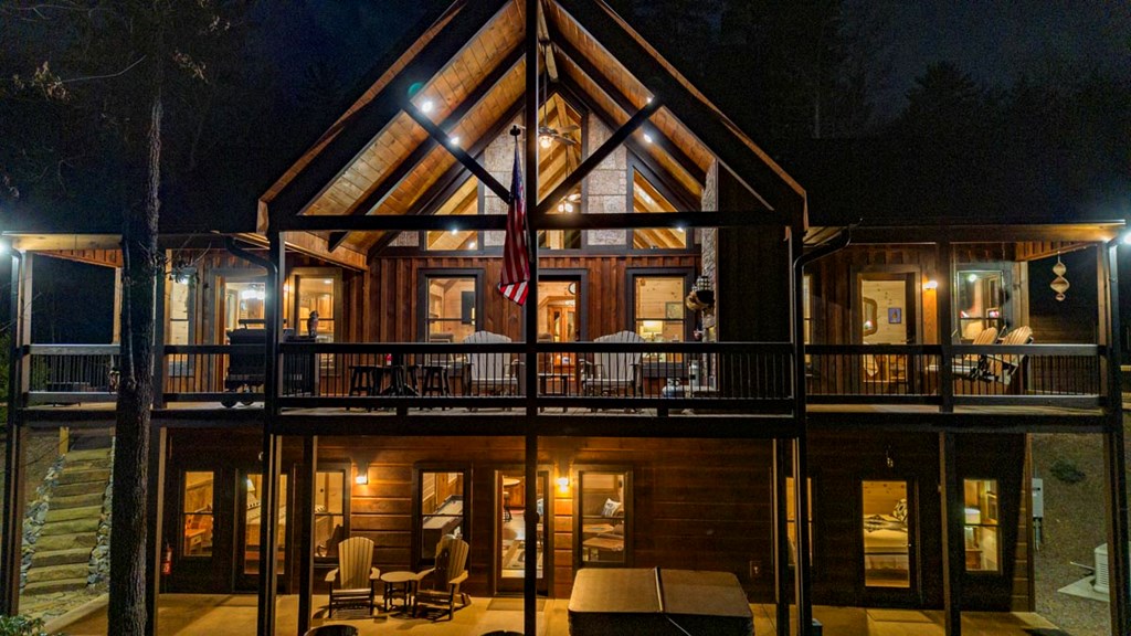 Morganton, Georgia, 30560, United States, 3 Bedrooms Bedrooms, ,3 BathroomsBathrooms,Residential,Active,2031744