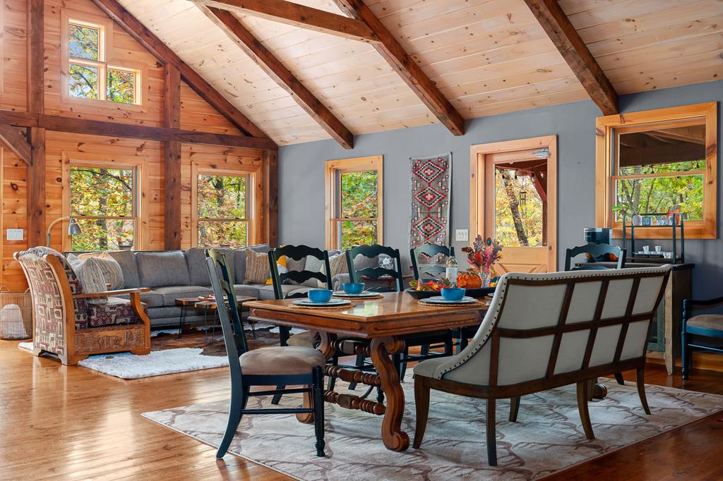 218 Mattie Mitchell Road