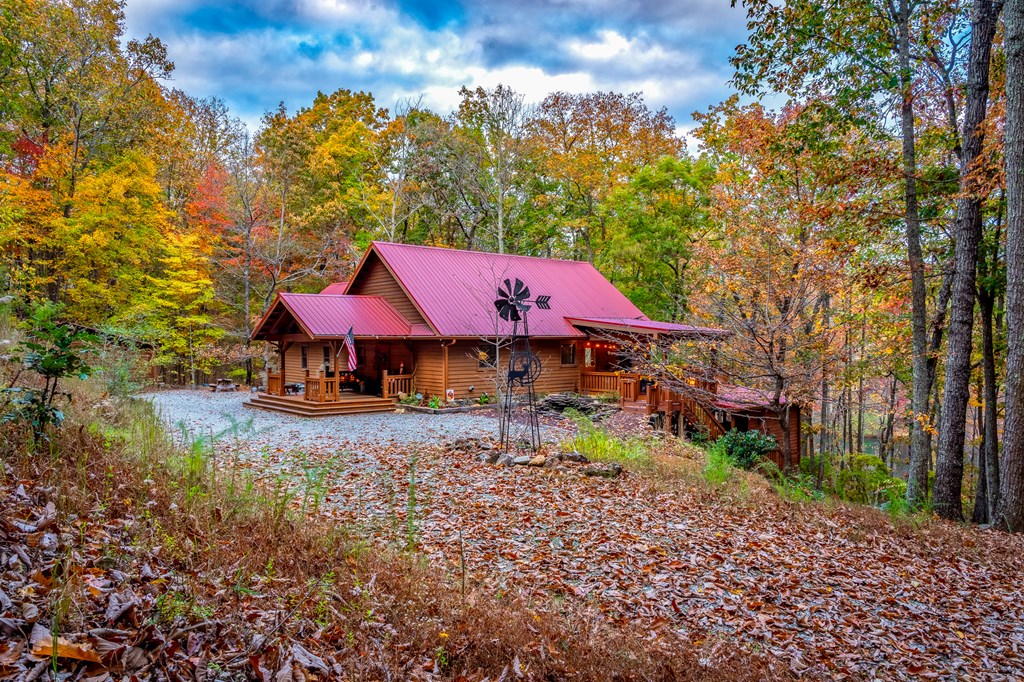 Morganton, Georgia, 30560, United States, 4 Bedrooms Bedrooms, ,4 BathroomsBathrooms,Residential,Active,2027048