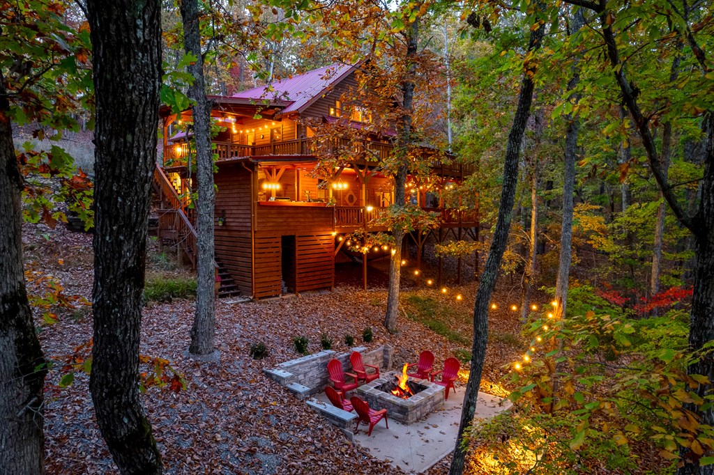 218 Mattie Mitchell Road