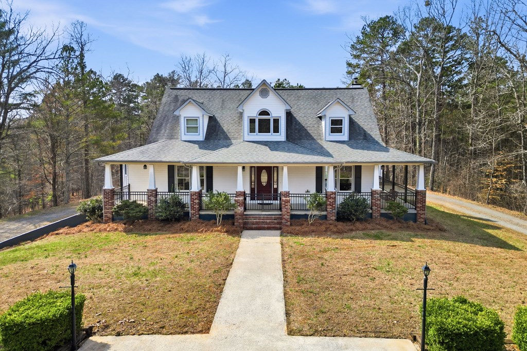 Ellijay, Georgia, 30540, United States, 3 Bedrooms Bedrooms, ,4 BathroomsBathrooms,Residential,Active,2025626