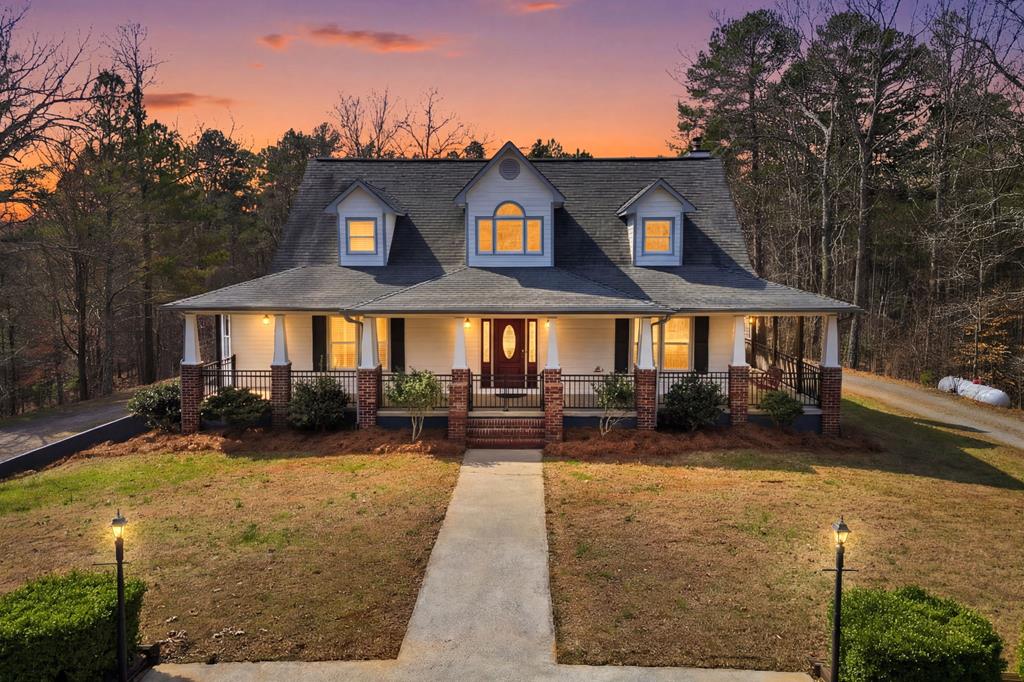 Ellijay, Georgia, 30540, United States, 3 Bedrooms Bedrooms, ,4 BathroomsBathrooms,Residential,Active,2025626
