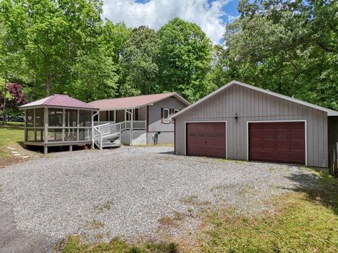 A home in Blairsville