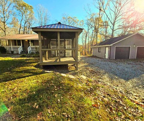 A home in Blairsville