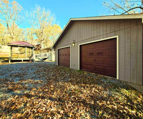 A home in Blairsville