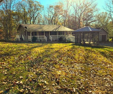 A home in Blairsville