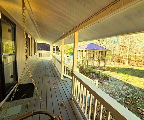 A home in Blairsville