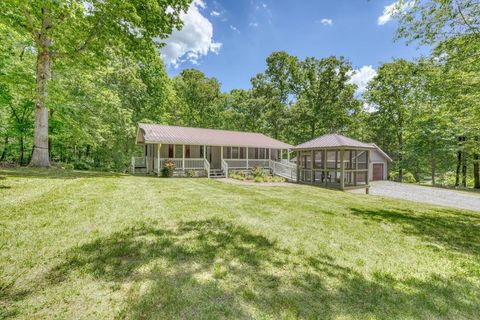 A home in Blairsville