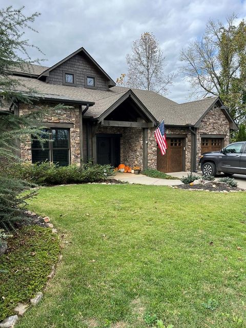 A home in Blue Ridge