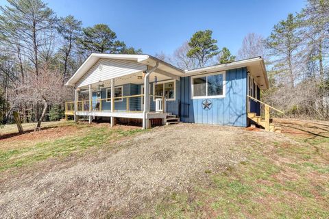 1541 Liberty Church Road Blairsville GA 30512