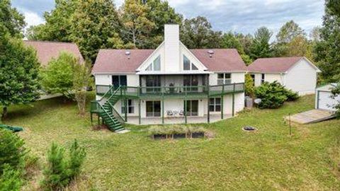 A home in Blairsville