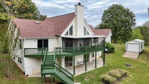 A home in Blairsville