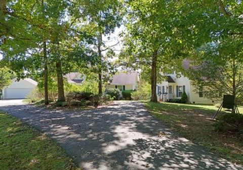 A home in Blairsville