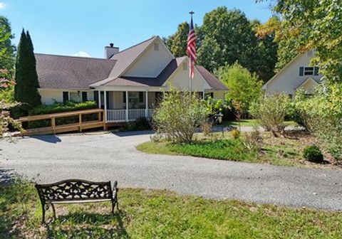 A home in Blairsville