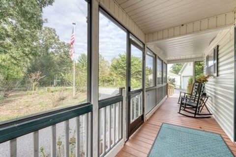 A home in Blairsville