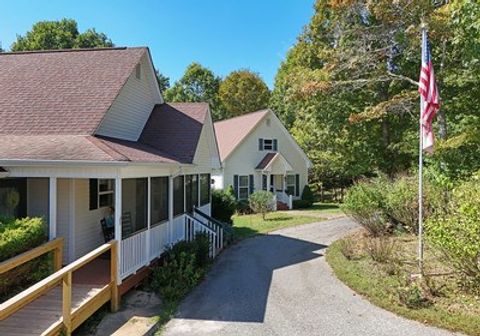 A home in Blairsville