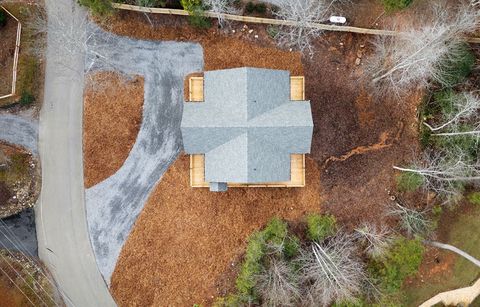 A home in Ellijay