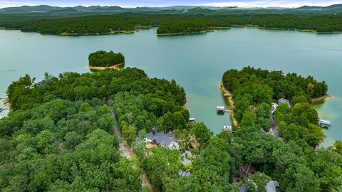 A home in Blue Ridge