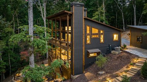 A home in Blue Ridge