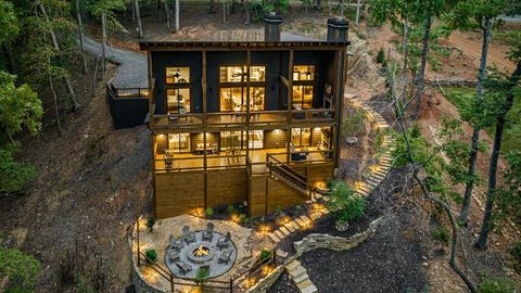 A home in Blue Ridge