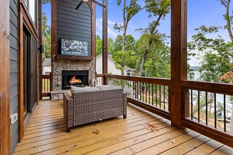 A home in Blue Ridge