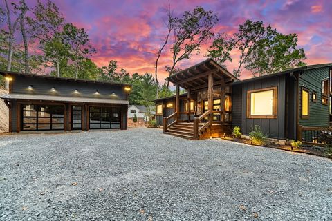 A home in Blue Ridge